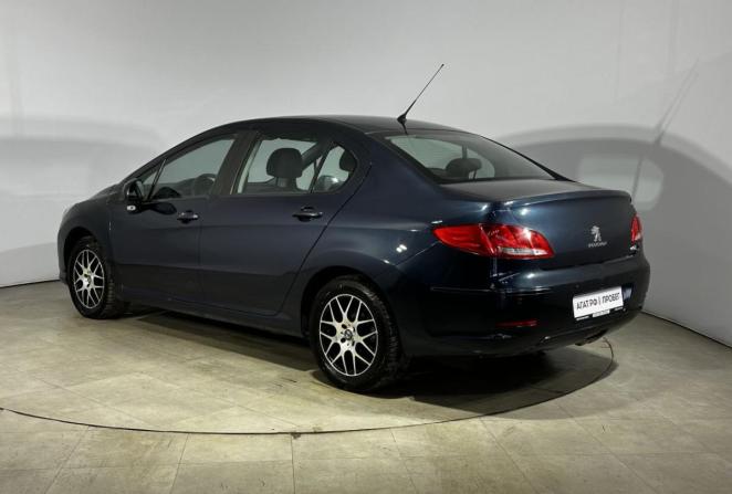 Peugeot 408 I с пробегом 2012 года, цена 450 000 рублей, 168961 км, седан, Автокод Объявления
