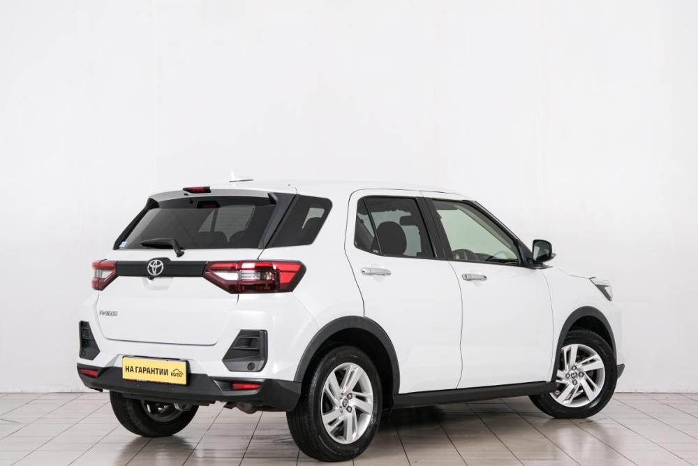 Toyota Raize I Красноярск  - изображение 7