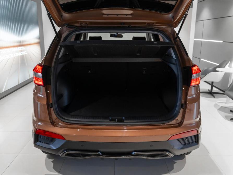 Hyundai Creta I Рестайлинг Москва  - изображение 22