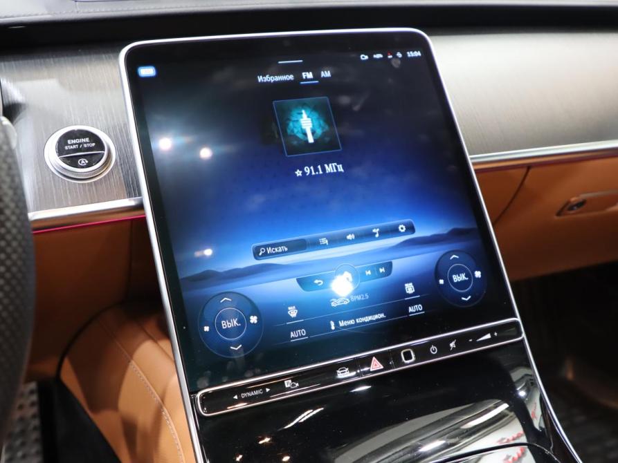 Mercedes-Benz S-Класс VII (W223) Санкт-Петербург  - изображение 14
