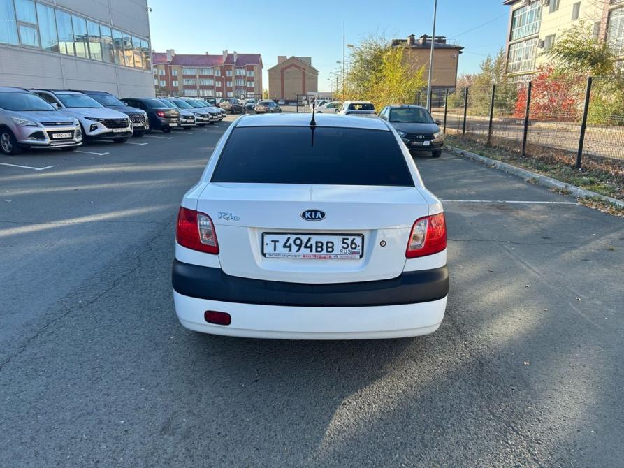 Kia Rio II Оренбург  - изображение 7