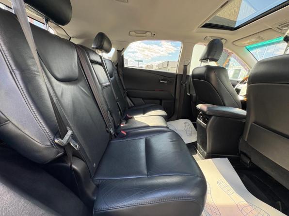 Lexus RX III с пробегом 2011 года, цена 2 116 000 рублей, 150139 км, внедорожник, Автокод Объявления