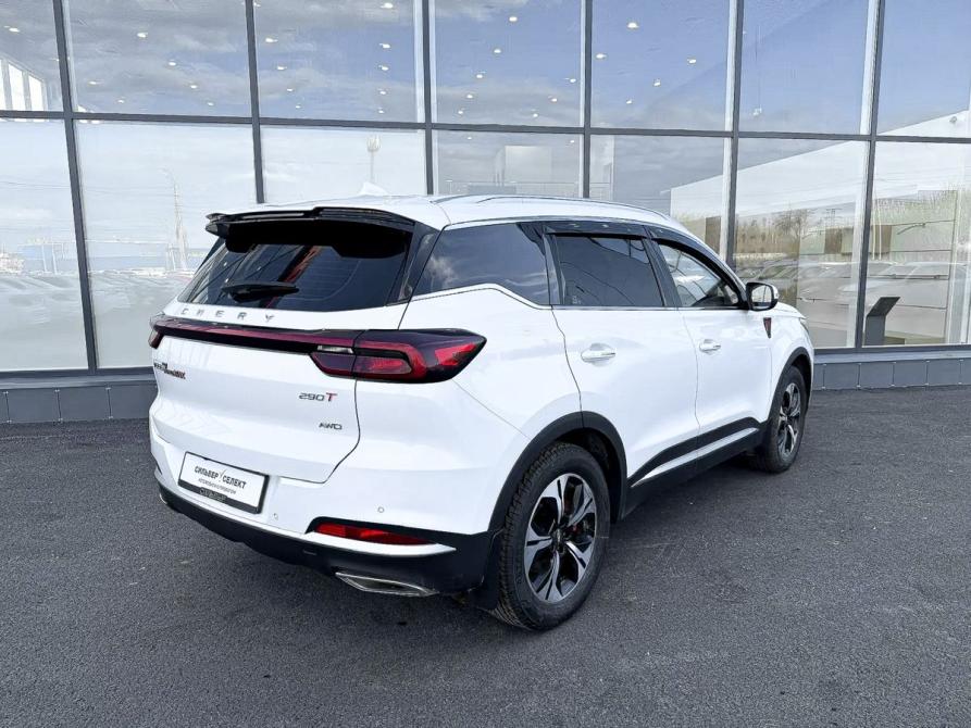 Chery Tiggo 7 Pro Max I Курган  - изображение 2