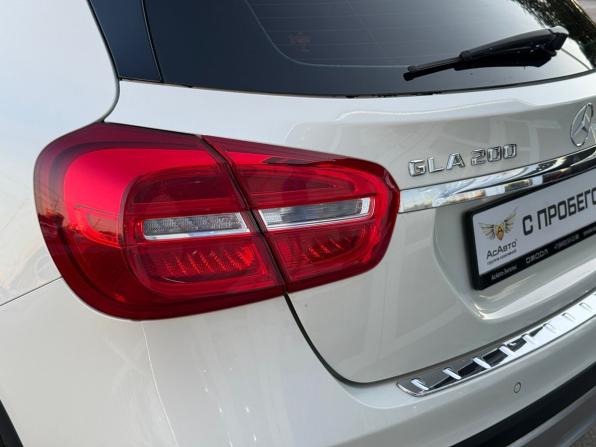 Mercedes-Benz GLA I (X156) с пробегом 2016 года, цена 1 399 000 рублей, 224623 км, внедорожник, Автокод Объявления