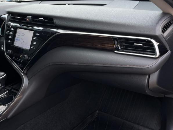 Toyota Camry VIII (XV70) с пробегом 2020 года, цена 2 560 000 рублей, 120461 км, седан, Автокод Объявления