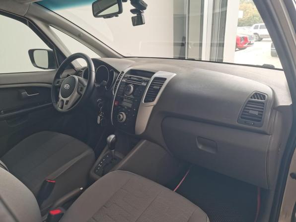 Kia Venga I с пробегом 2011 года, цена 895 000 рублей, 158270 км, минивэн, Автокод Объявления