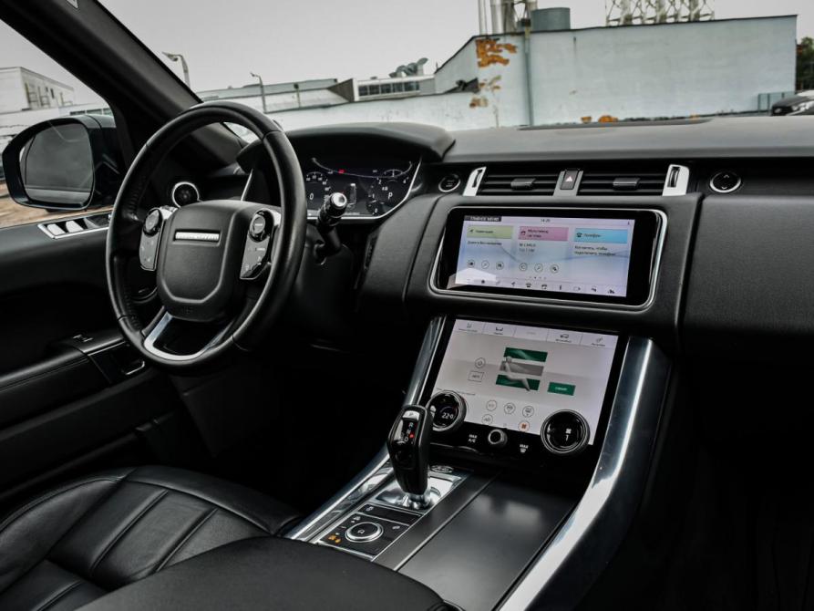 Land Rover Range Rover Sport II Рестайлинг Москва  - изображение 33