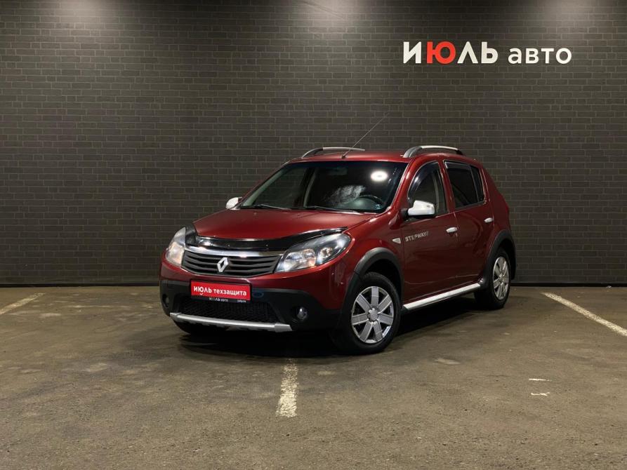 Renault Sandero I Челябинск  - изображение 1
