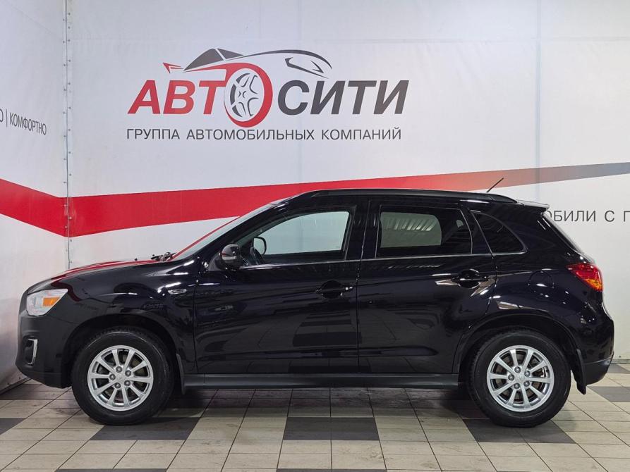 Mitsubishi ASX I Рестайлинг Воронеж  - изображение 5