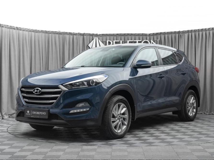 Hyundai Tucson III Москва  - изображение 1