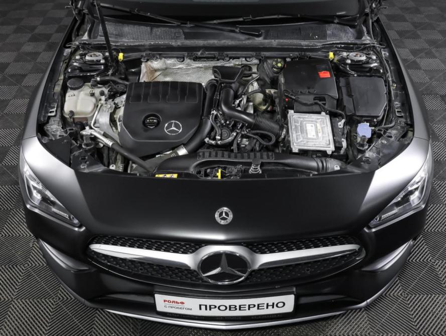 Mercedes-Benz CLA II (C118 X118) Москва  - изображение 9