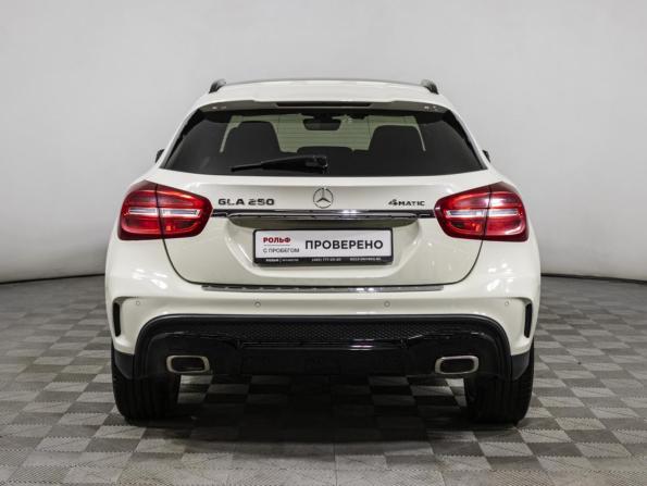 Mercedes-Benz GLA I (X156) с пробегом 2016 года, цена 2 649 000 рублей, 111500 км, внедорожник, Автокод Объявления