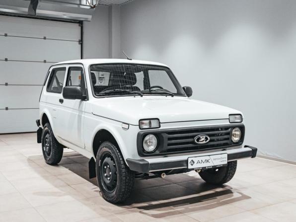 Lada (ВАЗ) Niva Legend с пробегом 2025 года, цена 1 211 534 рубля, 8651 км, внедорожник, Автокод Объявления