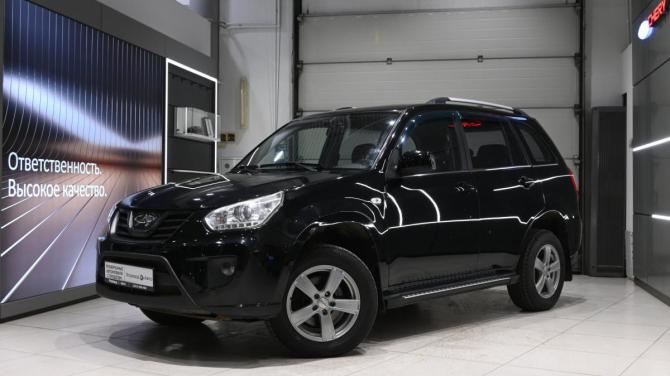 Chery Tiggo (T11) I Рестайлинг (FL) с пробегом 2015 года, цена 570 000 рублей, 87000 км, внедорожник, Автокод Объявления