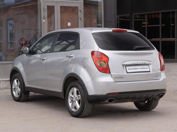 SsangYong Actyon II с пробегом 2013 года, цена 1 135 000 рублей, 163002 км, внедорожник, Автокод Объявления