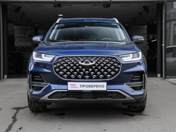 Chery Tiggo 8 Pro I с пробегом 2021 года, цена 1 699 000 рублей, 102051 км, внедорожник, Автокод Объявления