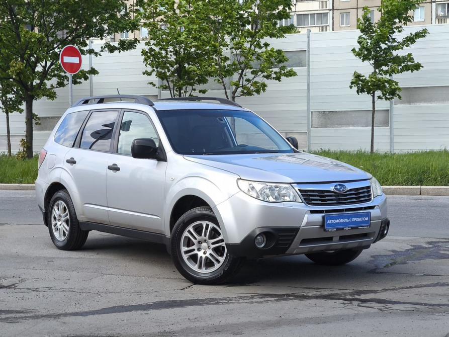 Subaru Forester III Санкт-Петербург  - изображение 8