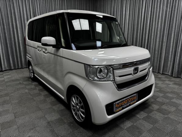 Honda N-BOX II с пробегом 2018 года, цена 900 000 рублей, 112217 км, микровэн, Автокод Объявления
