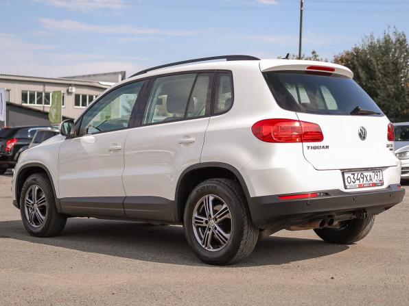 Volkswagen Tiguan I Рестайлинг с пробегом 2012 года, цена 1 399 000 рублей, 153880 км, внедорожник, Автокод Объявления