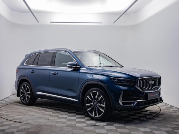 Geely Monjaro I с пробегом 2023 года, цена 3 170 000 рублей, 57702 км, внедорожник, Автокод Объявления
