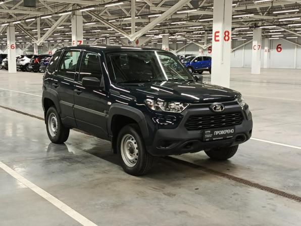 Lada (ВАЗ) Niva Travel I с пробегом 2023 года, цена 820 000 рублей, 52176 км, внедорожник, Автокод Объявления