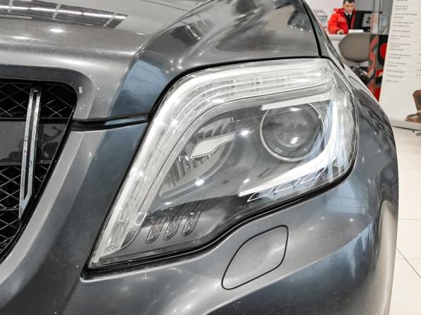 Mercedes-Benz GLK-Класс I (X204) Рестайлинг с пробегом 2013 года, цена 1 580 000 рублей, 230660 км, внедорожник, Автокод Объявления