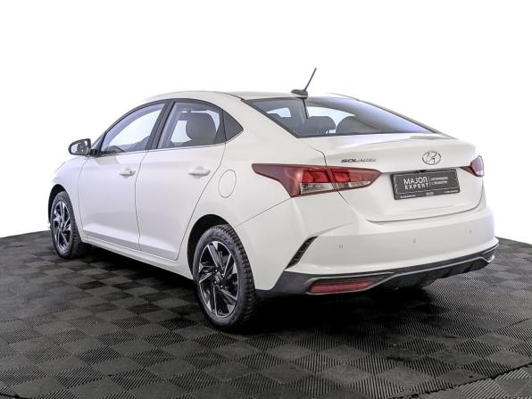 Hyundai Solaris II Рестайлинг с пробегом 2022 года, цена 1 799 000 рублей, 84425 км, седан, Автокод Объявления