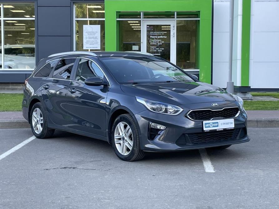 Kia Ceed III Ярославль  - изображение 3