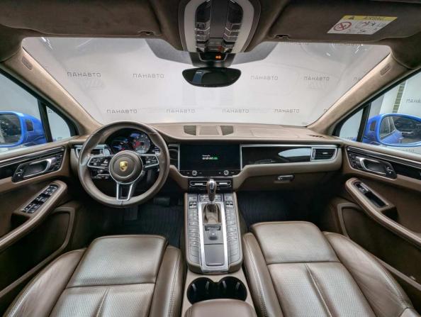 Porsche Macan I с пробегом 2015 года, цена 2 695 000 рублей, 96921 км, внедорожник, Автокод Объявления