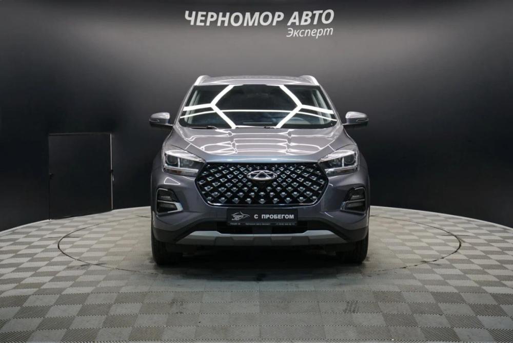 Chery Tiggo 4 Pro I Крым  - изображение 8
