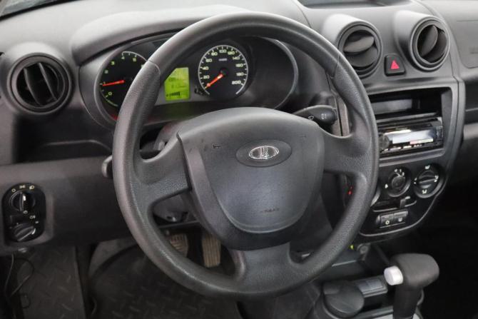 Lada (ВАЗ) Granta I с пробегом 2013 года, цена 399 000 рублей, 107000 км, седан, Автокод Объявления