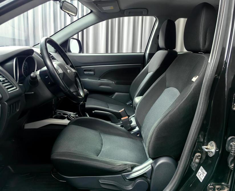 Mitsubishi ASX I Москва  - изображение 9