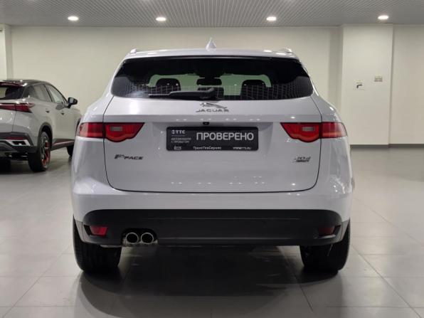 Jaguar F-Pace I с пробегом 2017 года, цена 2 550 000 рублей, 134392 км, внедорожник, Автокод Объявления