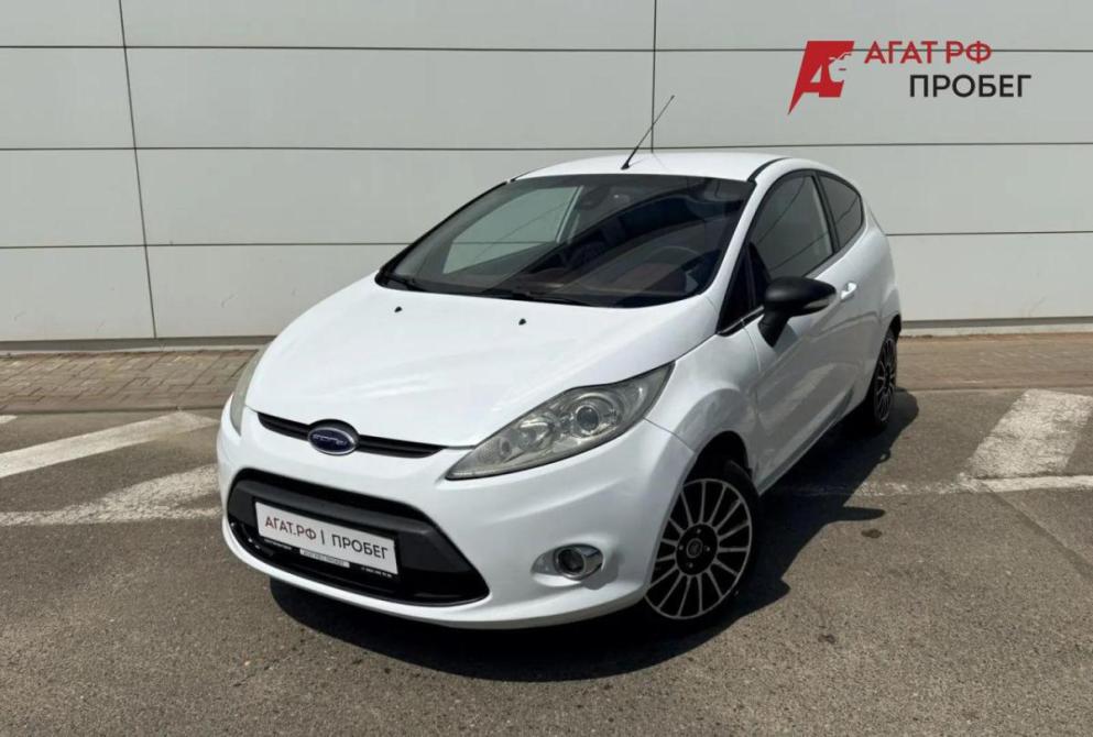 Ford Fiesta Mk6 Ставрополь  - изображение 1