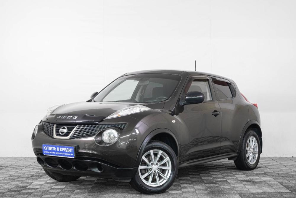 Nissan Juke I Кемерово  - изображение 4