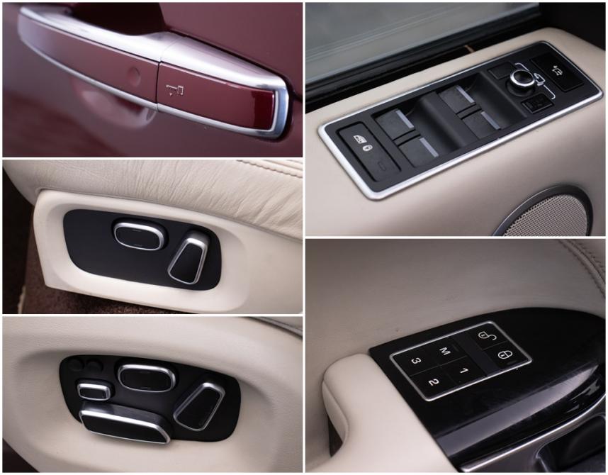 Land Rover Range Rover IV Москва  - изображение 17