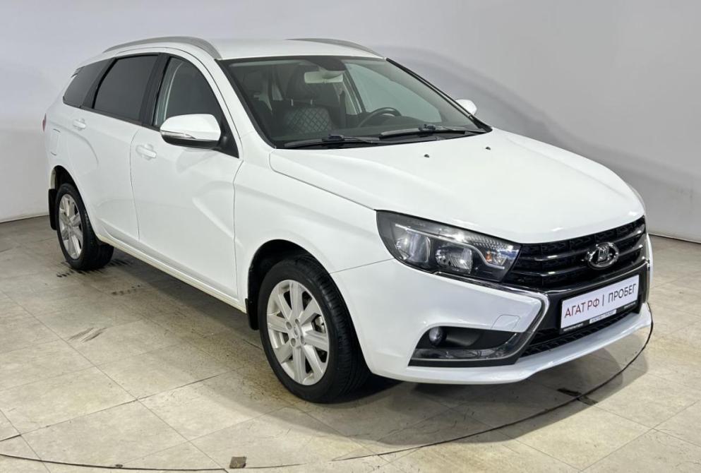 Lada (ВАЗ) Vesta I Саранск  - изображение 15