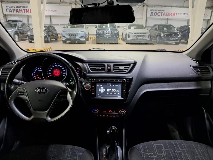 Kia Rio III Рестайлинг Набережные Челны  - изображение 17