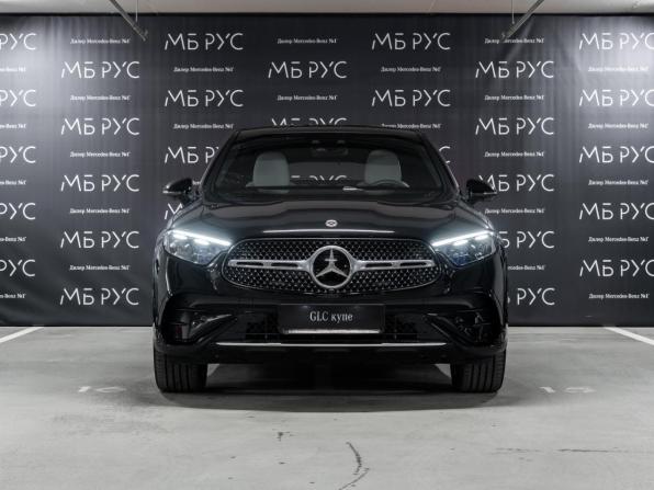 Новый Mercedes-Benz GLC Coupe II (C254) 2025 года, цена 10 050 000 рублей, внедорожник, Автокод Объявления