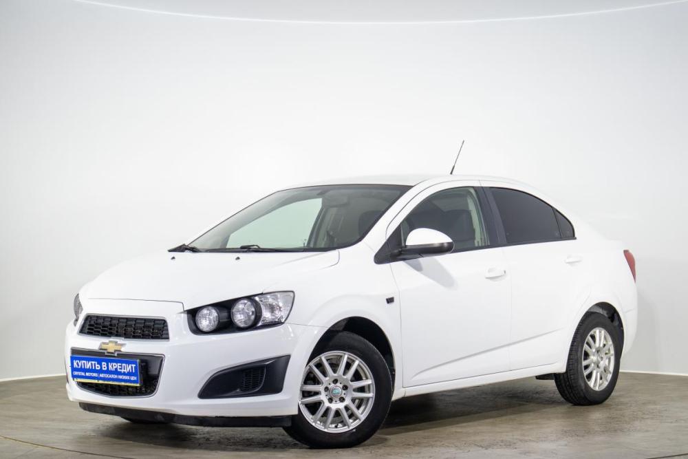 Chevrolet Aveo II Оренбург  - изображение 4