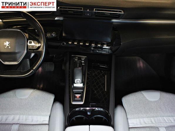 Peugeot 508 II с пробегом 2019 года, цена 1 697 000 рублей, 122162 км, лифтбек, Автокод Объявления