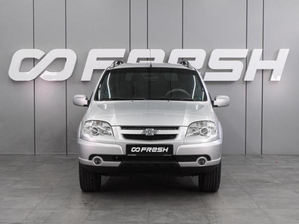 Chevrolet Niva I Рестайлинг с пробегом 2010 года, цена 599 000 рублей, 142064 км, внедорожник, Автокод Объявления