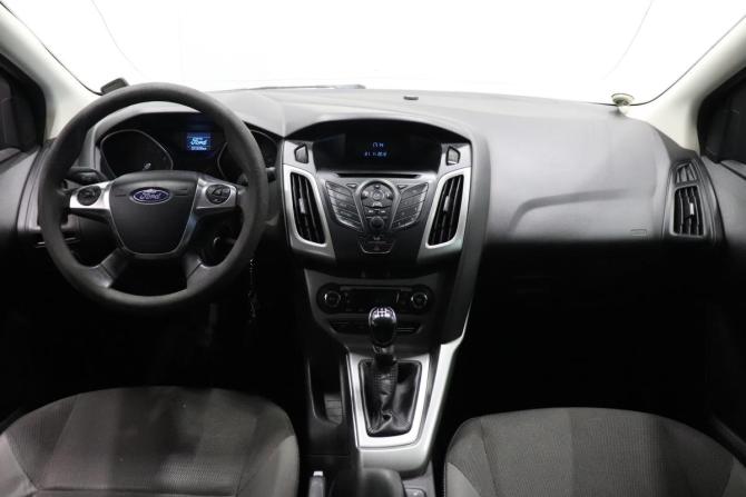 Ford Focus III с пробегом 2012 года, цена 595 000 рублей, 321528 км, седан, Автокод Объявления
