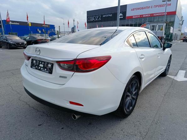 Mazda 6 III (GJ) с пробегом 2013 года, цена 1 384 995 рублей, 197091 км, седан, Автокод Объявления