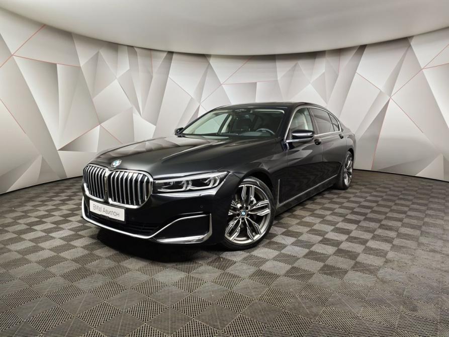 BMW 7 серии VI (G11/G12) Рестайлинг Москва  - изображение 1