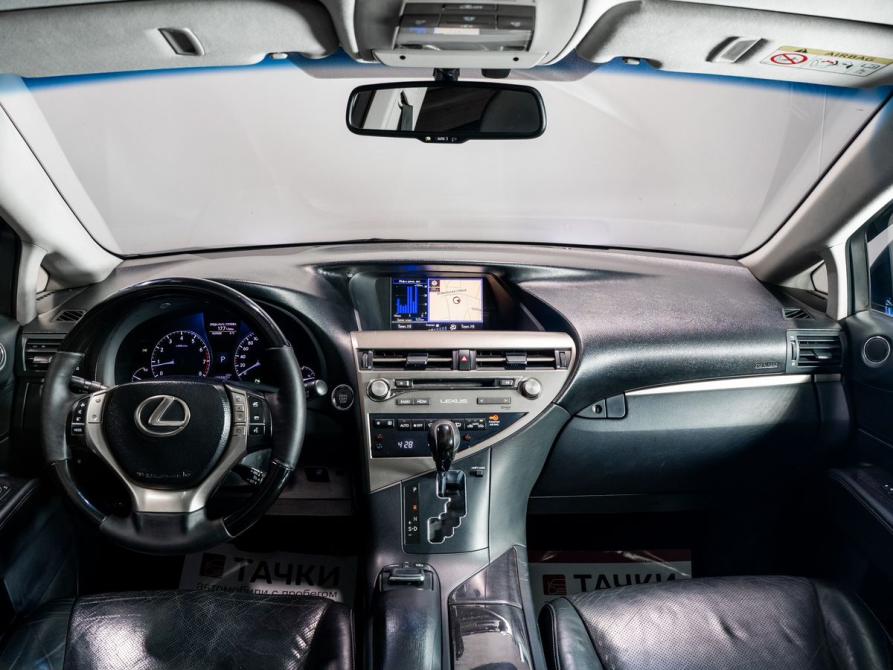 Lexus RX III Рестайлинг Чита  - изображение 7