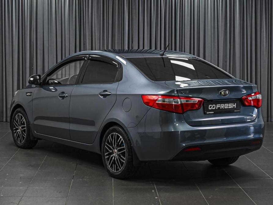 Kia Rio III Ставрополь  - изображение 2