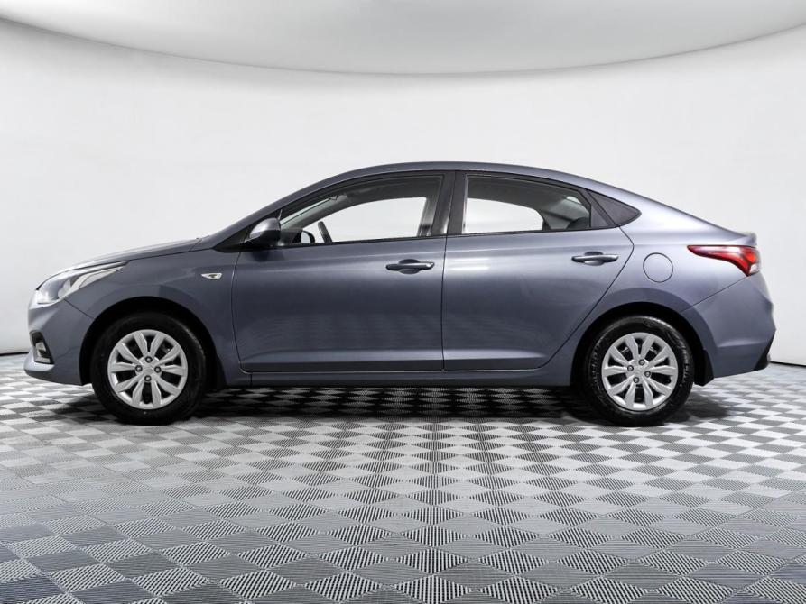 Hyundai Solaris II Москва  - изображение 9