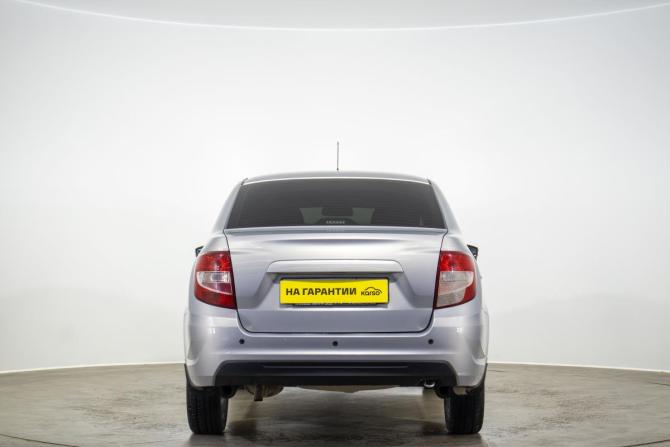 Lada (ВАЗ) Granta I Рестайлинг с пробегом 2020 года, цена 769 000 рублей, 49700 км, седан, Автокод Объявления