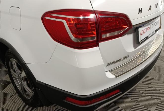 Haval H6 I с пробегом 2017 года, цена 1 350 000 рублей, 177471 км, внедорожник, Автокод Объявления